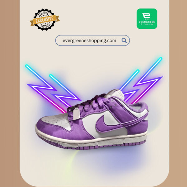 Nike Dunk Championship Purple