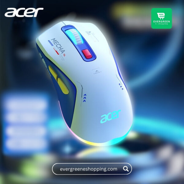 Acer Wireless Gaming Mouse Bluetooth